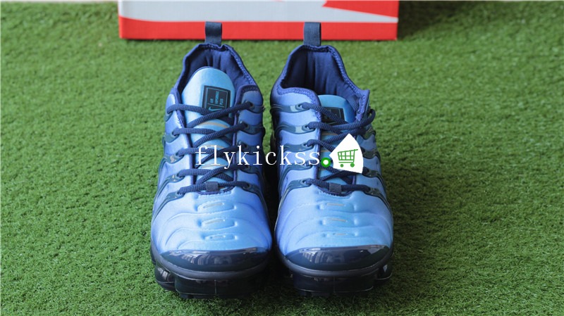 Nike Vapormax Plus Dark Blue